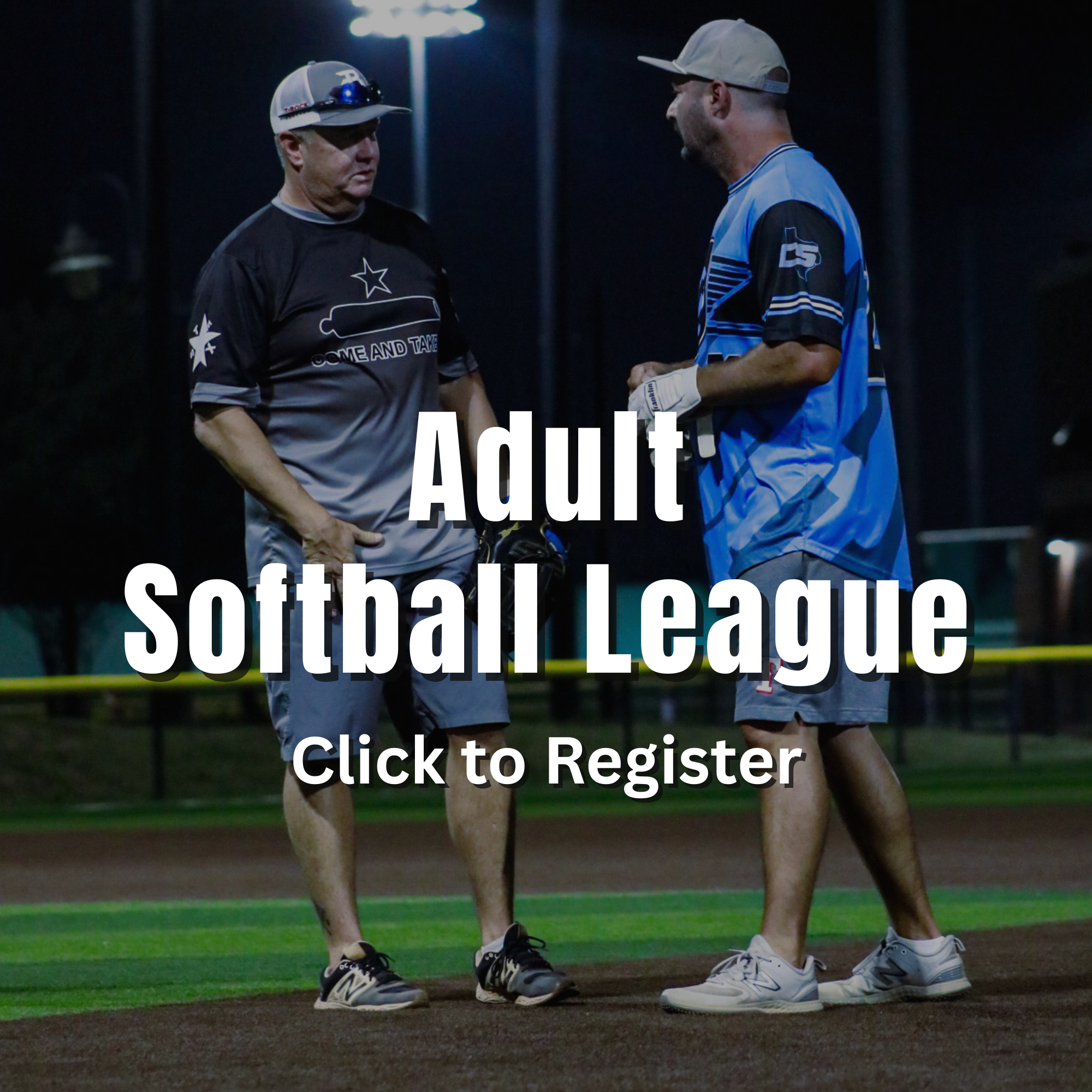 A smiling young girl kicks a soccer ball toward a goal on a turf field at a youth soccer camp.